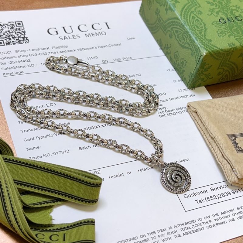 Gucci Necklaces